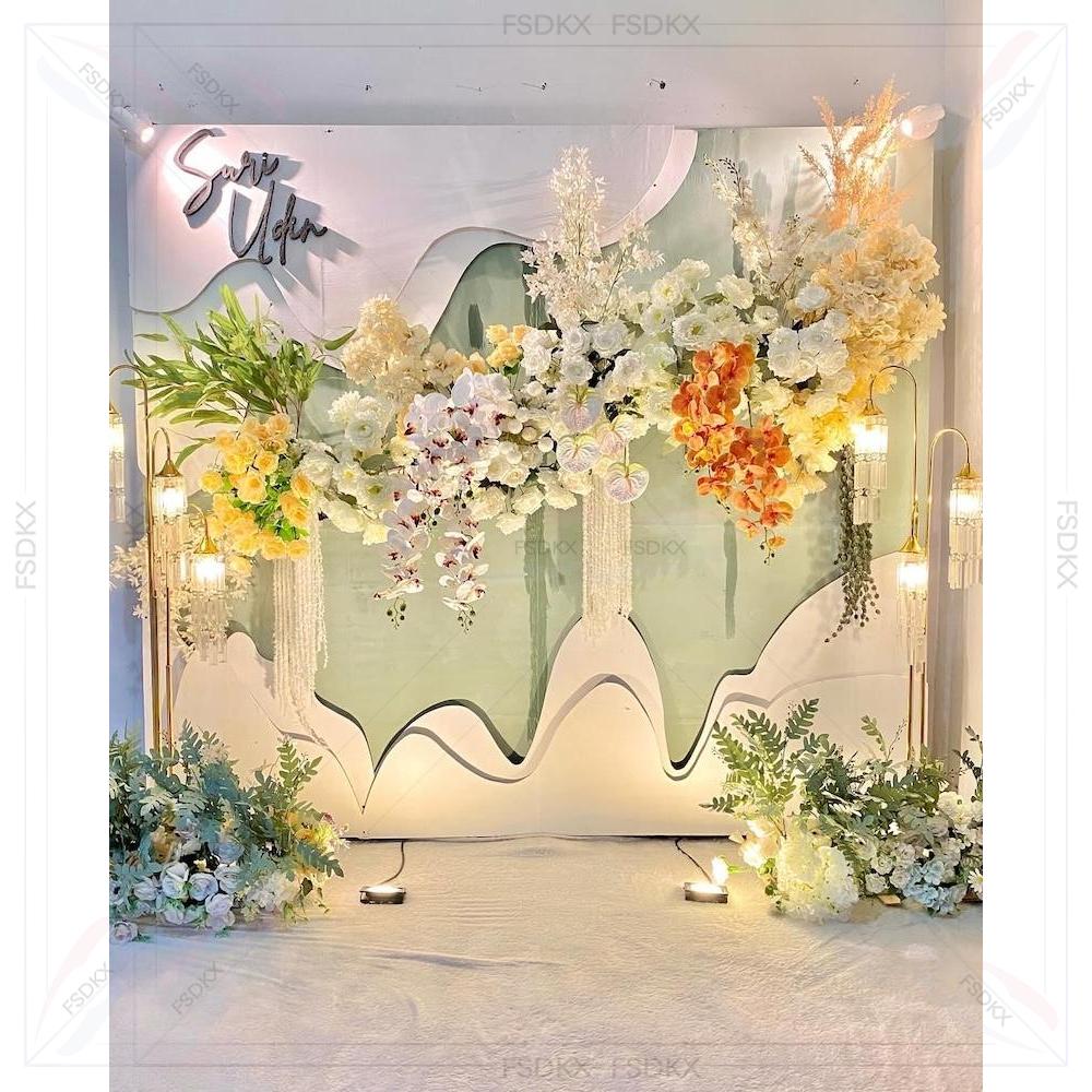Wedding Supply Factory - Fabrika Çıkışlı Parti Malzemeleri Fon Perdesi