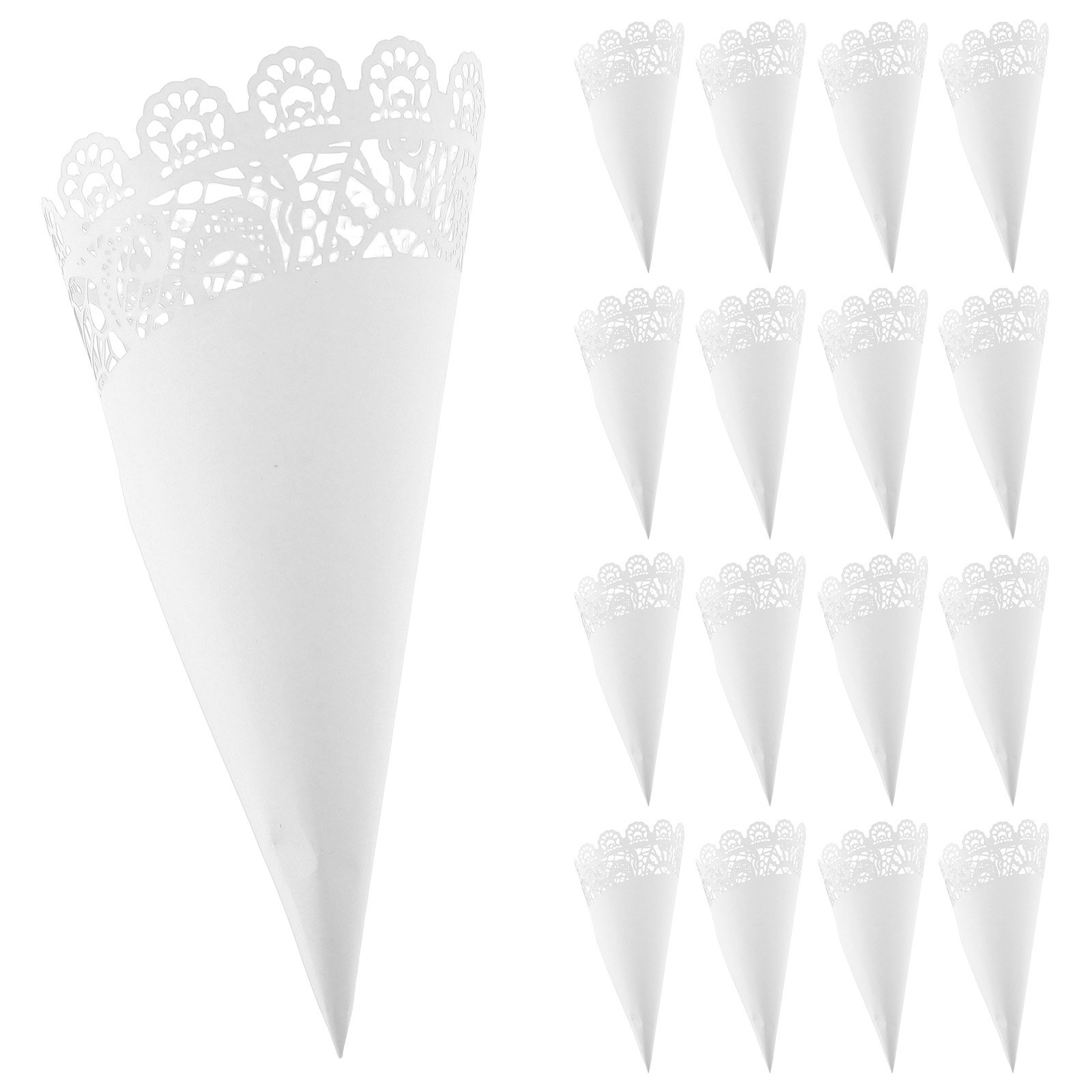 Papercraft Supply Confetti - 50 Adet Renkli Parti Hediyesi Kraft