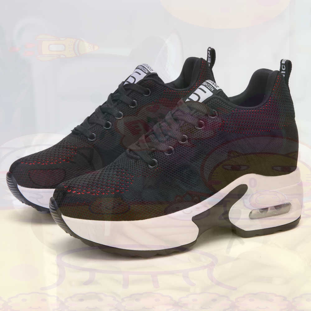 Wedding Supply Factory - Kırmızı Boyutu 36 Ayakkabı Kadın Tenis