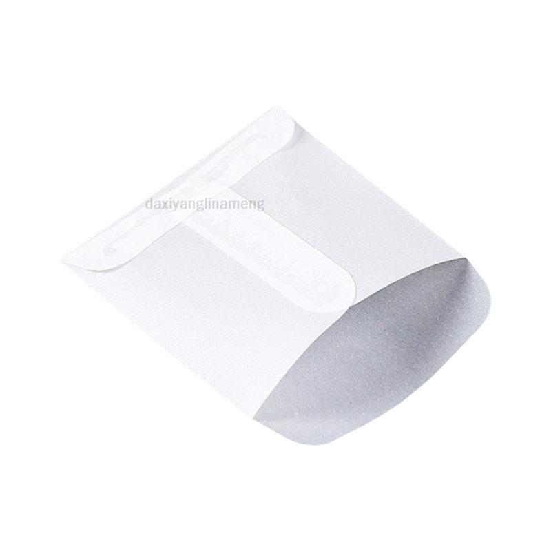 Papercraft Supply Invitation - 100 adet Saydam Kare ve Dikdörtgen
