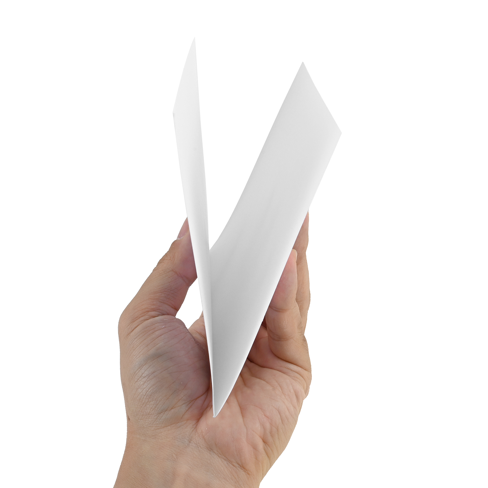 Papercraft Supply Invitation - 50 adet beyaz kart stoğu toplu
