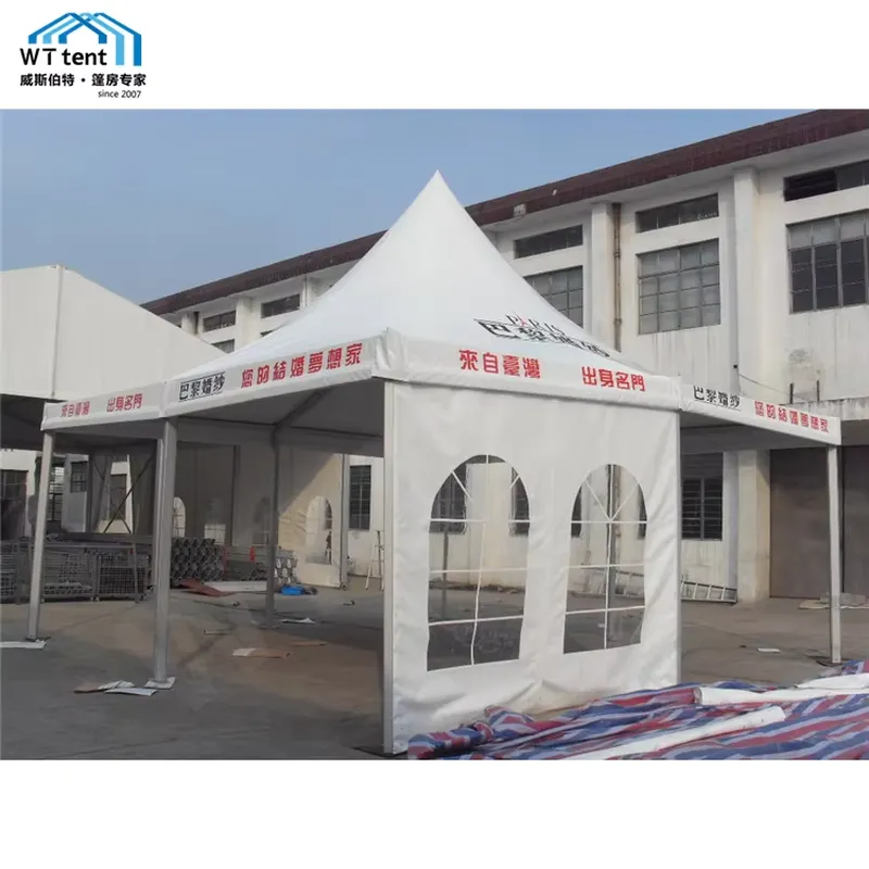 Wedding Supply Factory - 4X4m 5X5m Düğün Çadırları Çin Tedarik