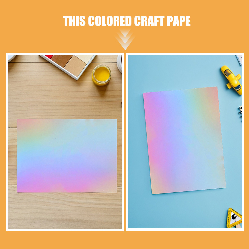 60 Adet Metalik Aynalı Karton  - Papercraft Supply Invitation incelemesi ve fiyatı