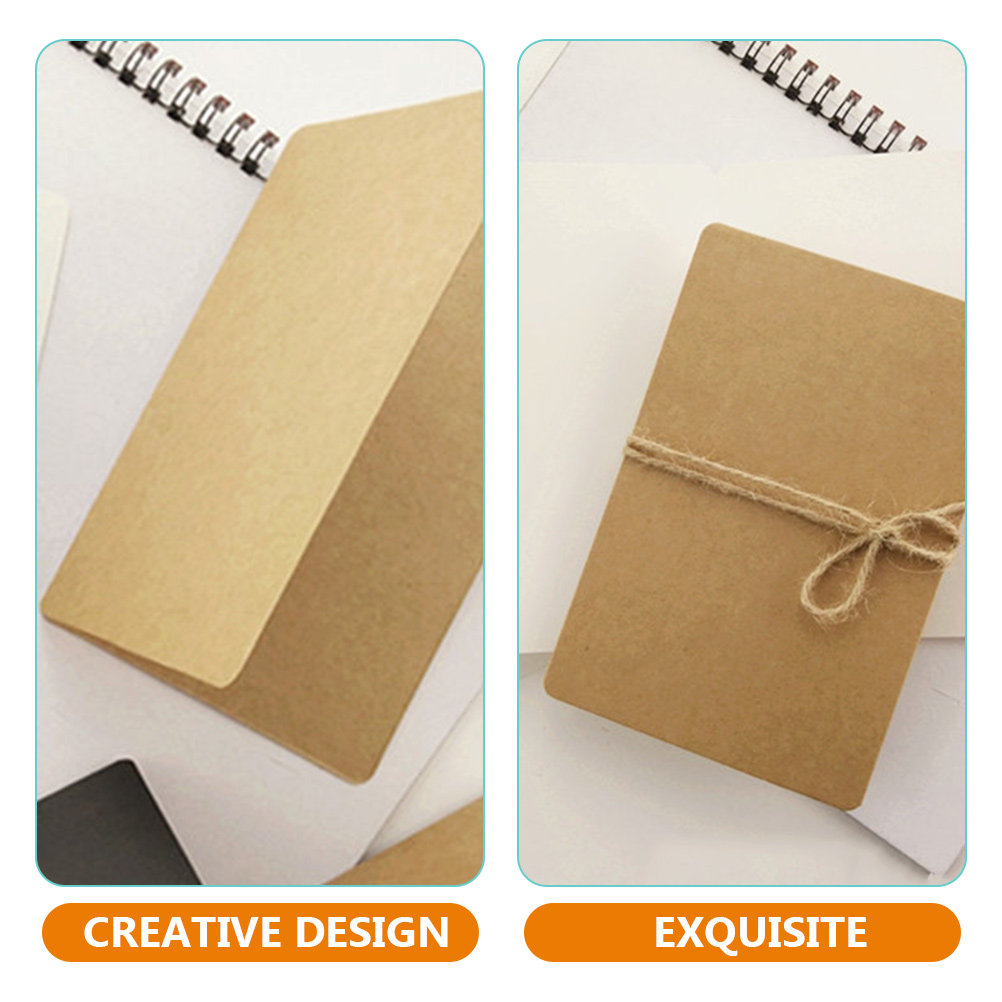 20 adet rustik boş kartlar Kra - Papercraft Supply Invitation incelemesi ve fiyatı