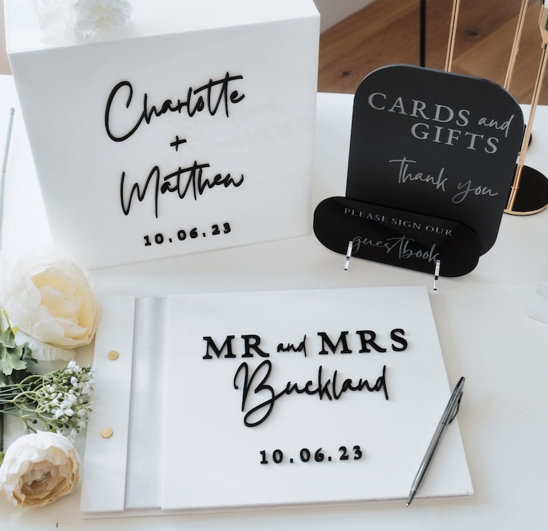 Düğün için Beyaz Kart Kutusu 3 - Wedding Card Box incelemesi ve fiyatı