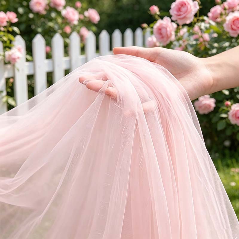 Yumuşak Sisli Açık Pembe Drape - Wedding Balloon Arch incelemesi ve fiyatı