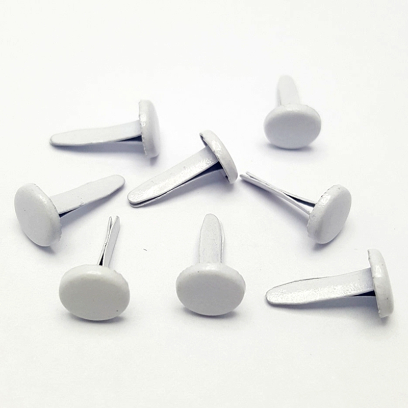 500 adet 8mm Metal Brads karal - Papercraft Supply Invitation incelemesi ve fiyatı