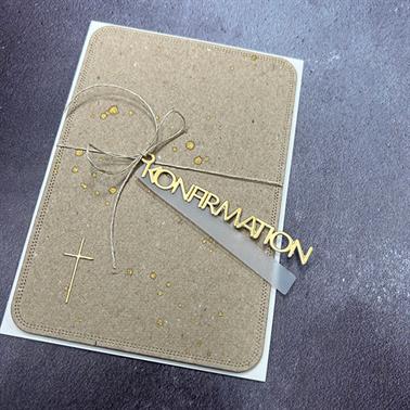 Öğrenci Davetiye Kelimeler Met - Papercraft Supply Invitation incelemesi ve fiyatı