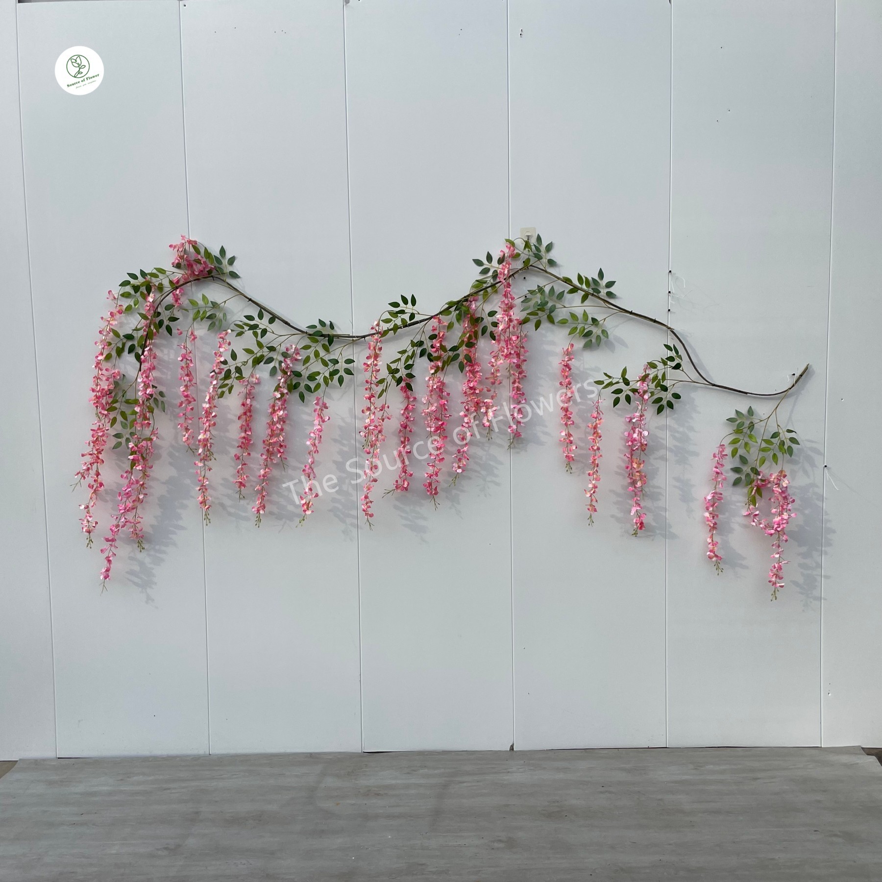Toptan Yapay Wisteria Asma Çiç - Wedding Supply Factory incelemesi ve fiyatı