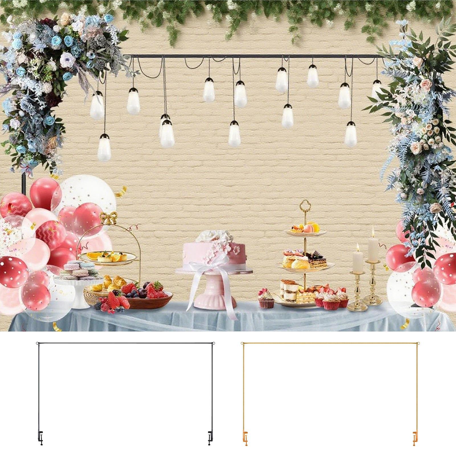 Ayarlanabilir Masa Arkası Balo - Wedding Balloon Arch incelemesi ve fiyatı