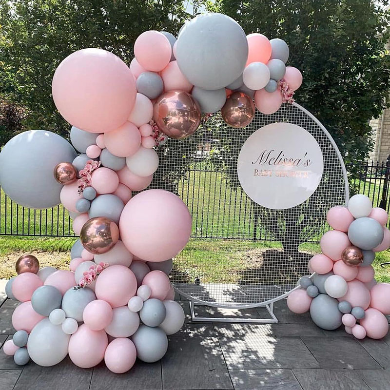 172/143/94cm balon standı tutu - Wedding Balloon Arch incelemesi ve fiyatı