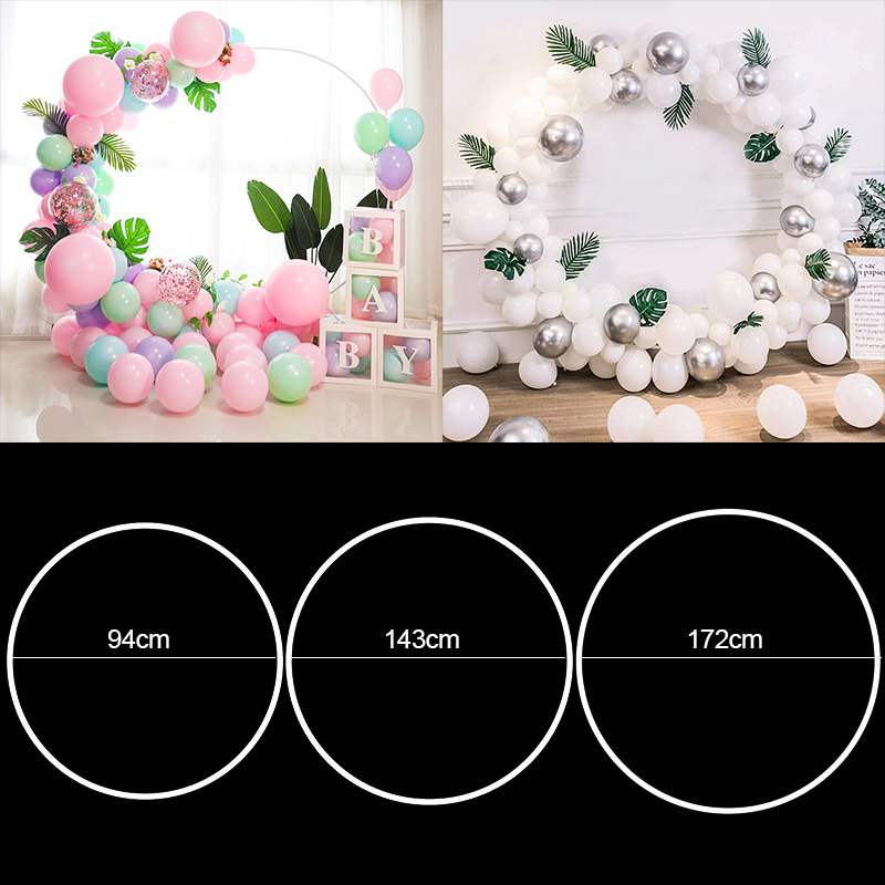 172/143/94cm balon standı tutu - Wedding Balloon Arch incelemesi ve fiyatı