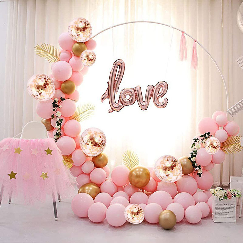 172/143/94cm balon standı tutu - Wedding Balloon Arch incelemesi ve fiyatı