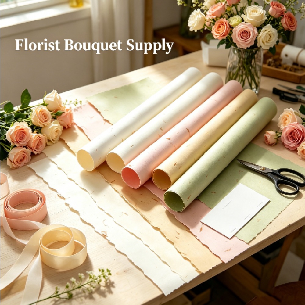 120g Kapok Dongba Petal Çiçek  - Good Floral & Wedding Decor Supply Photos incelemesi ve fiyatı