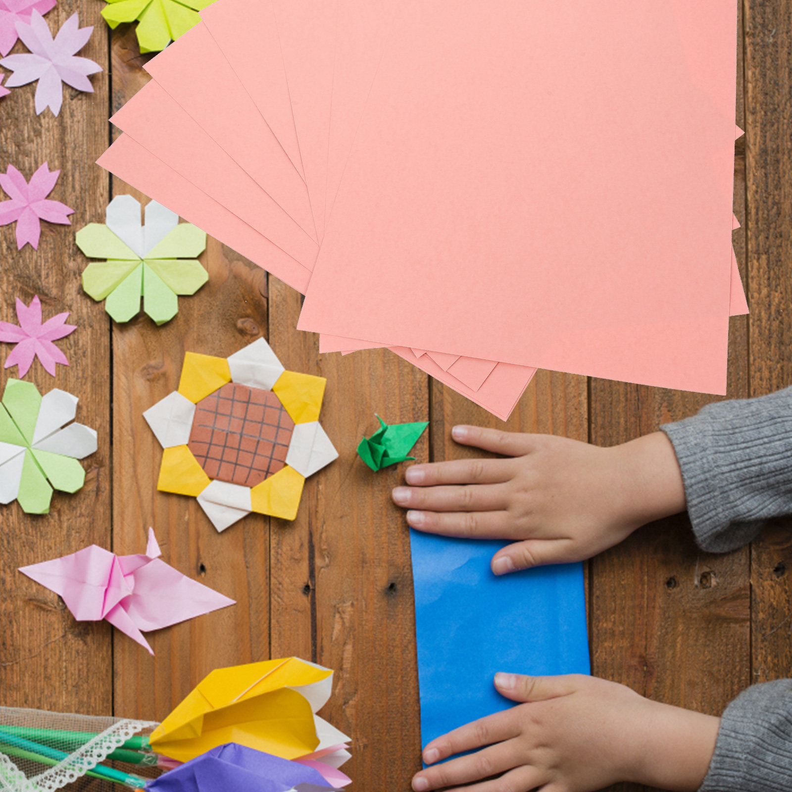20 Yaprak Pembe Karton Kağıt,  - Papercraft Supply Invitation incelemesi ve fiyatı