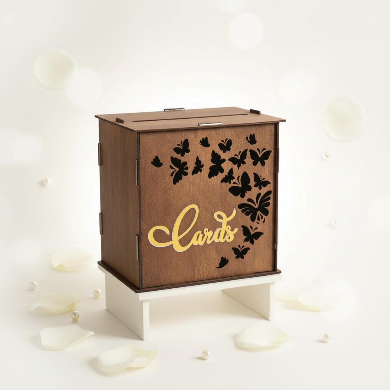Düğün Kart Kutusu Kart Yuvası  - Wedding Card Box incelemesi ve fiyatı