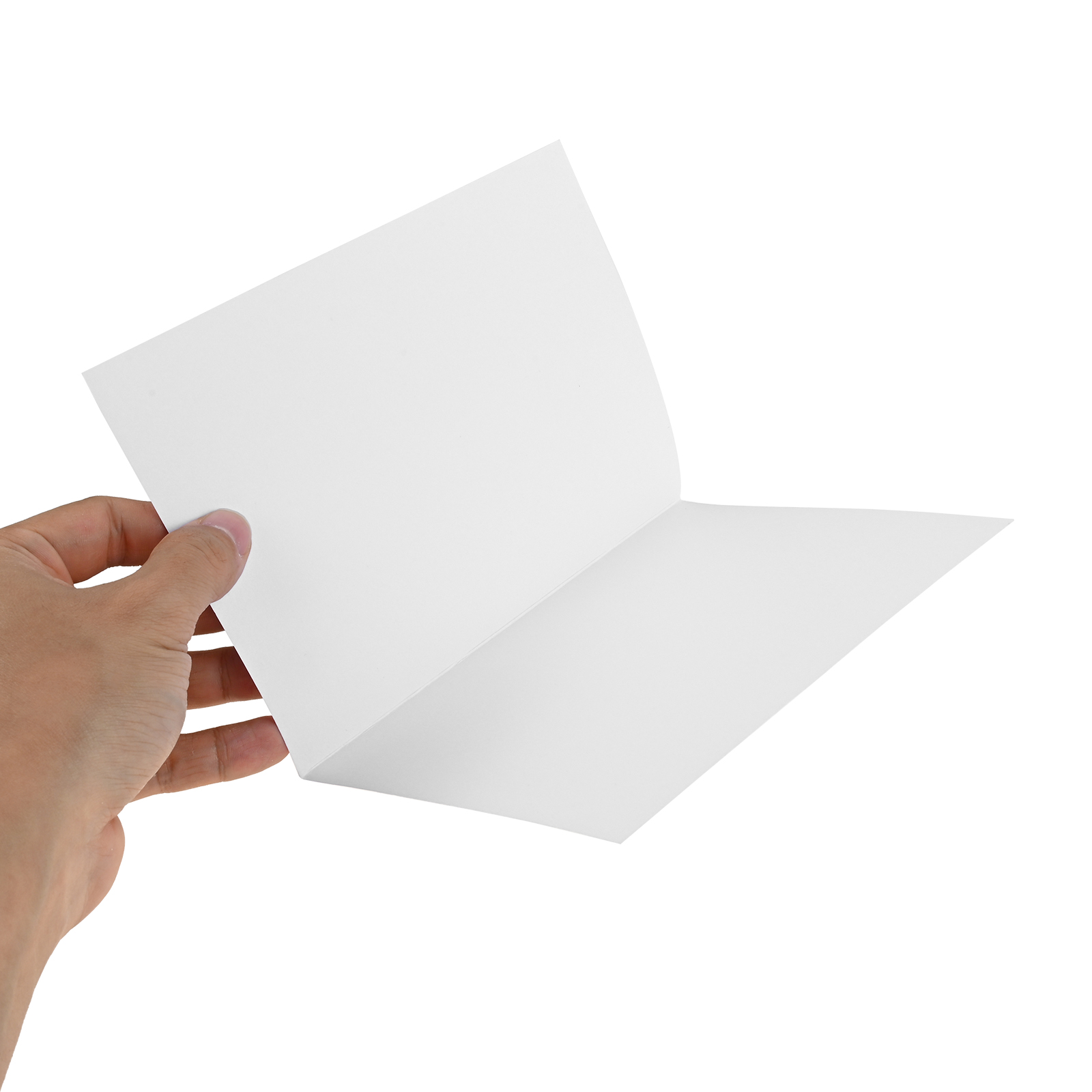 50 adet beyaz kart stoğu toplu - Papercraft Supply Invitation incelemesi ve fiyatı