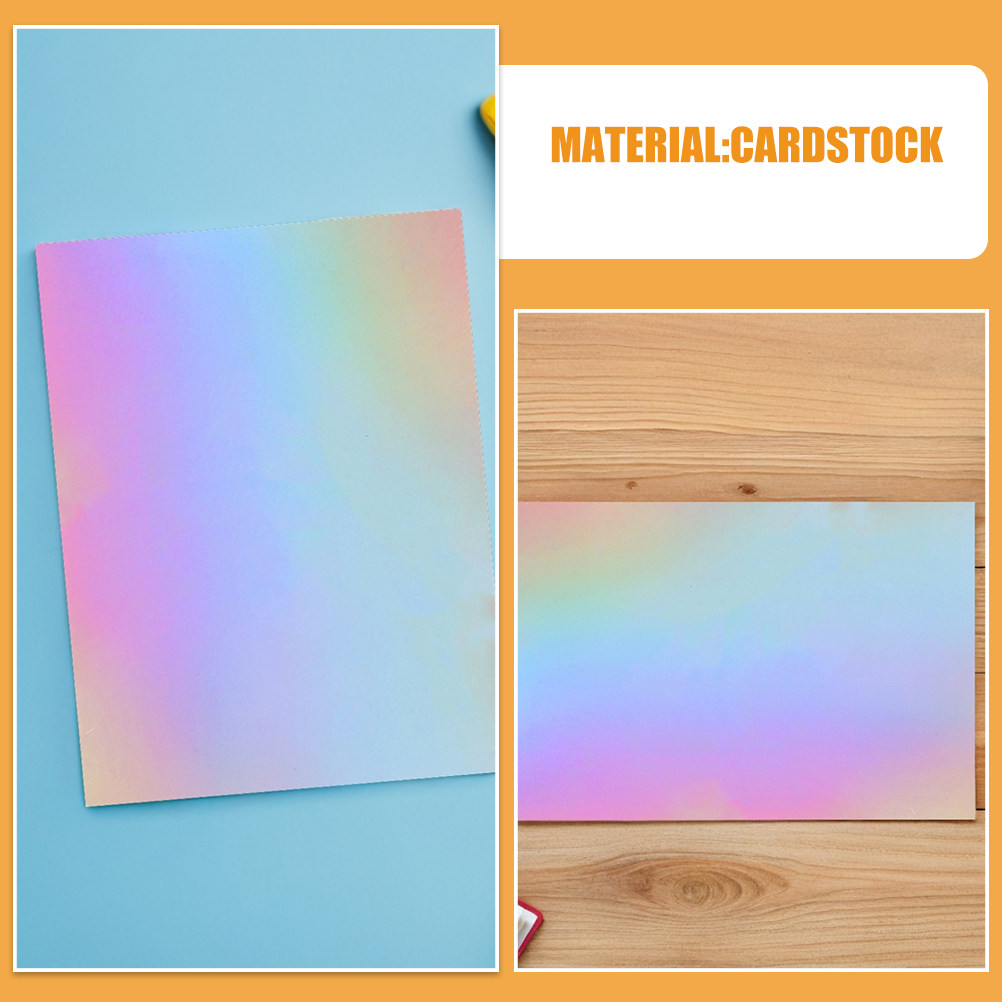 60 Adet Metalik Aynalı Karton  - Papercraft Supply Invitation incelemesi ve fiyatı