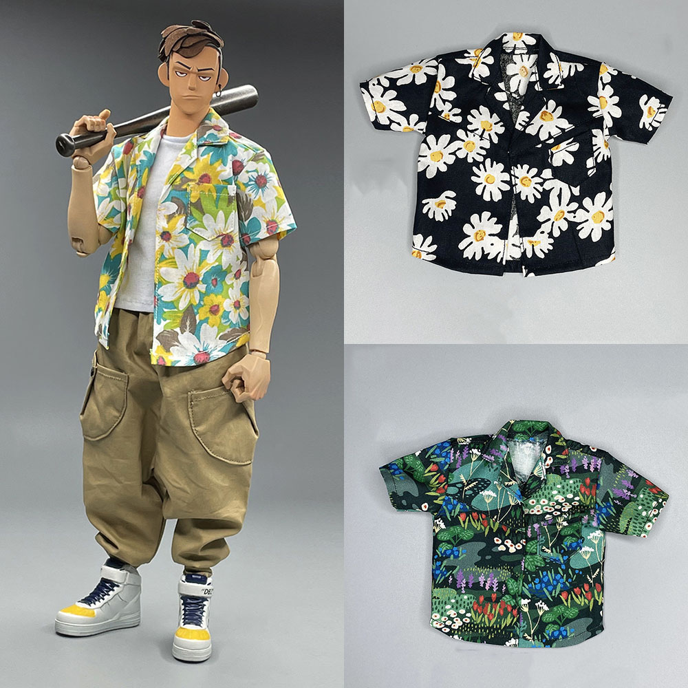 1/6 Erkek Asker T-Shirt Haraju - Good Floral & Wedding Decor Supply Photos incelemesi ve fiyatı