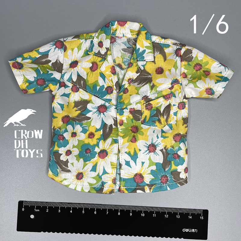 1/6 Erkek Asker T-Shirt Haraju - Good Floral & Wedding Decor Supply Photos incelemesi ve fiyatı