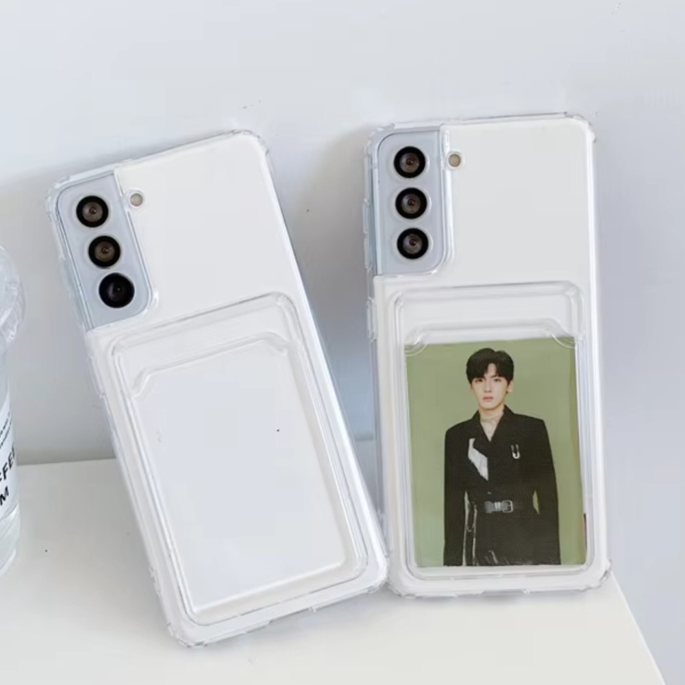 Samsung S26 Ultra S25 Plus S24 - Place Card Holder incelemesi ve fiyatı
